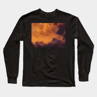 Cloud Walking Long Sleeve T-Shirt